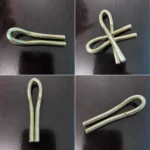 Metal Interlocking Puzzle Nail – Brain Teaser & Skill Puzzle for Kids and Adults