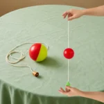 Amazing OBEDIENT  Ball Magic Trick – Professional Magic Toy