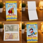 Magic Money Pad – Amazing Money Changing Magic Trick