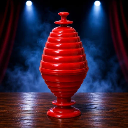 Ball Vase Magic Trick – Classic Professional Magic Prop