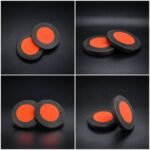 Magic Coin Discs Trick Set – sell Coin Appearance & Transformation Magic