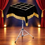 Black Art Well Table