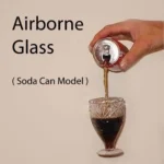 Airborne Glass