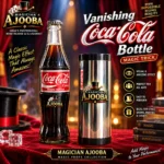 Vanishing Coca-Cola Bottle Magic Trick –