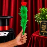 Blooming Blossom Magic Trick