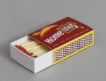Lit Match Box - Image 3