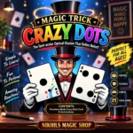Crazy Dots Magic Trick