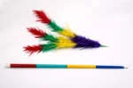 Rainbow Cane to Flower Magic Trick - Image 2